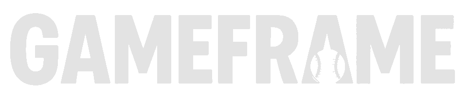GameFrame Logo